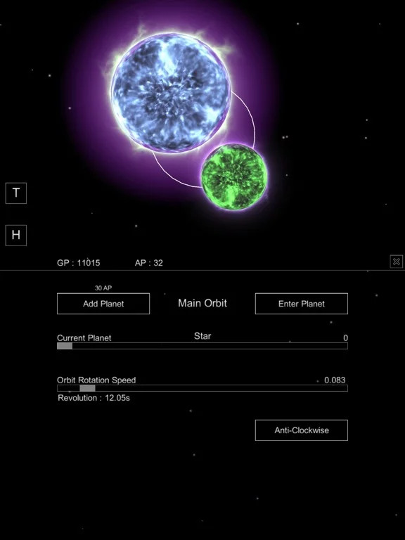 Изображение игры: Sandbox Planet