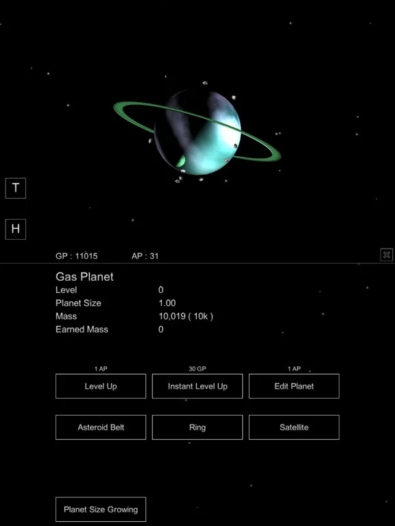 Изображение игры: Sandbox Planet