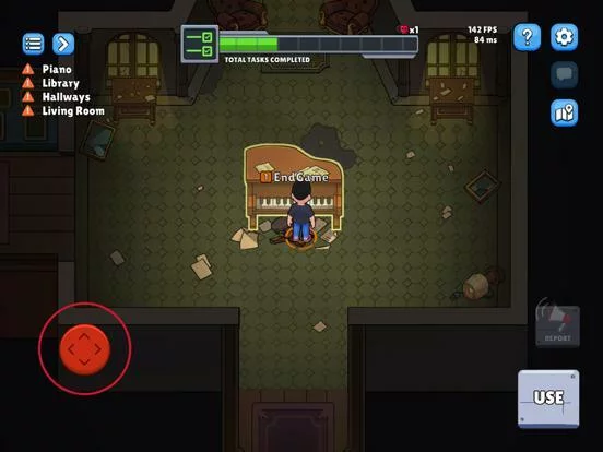 Изображение игры: Betrayal.io