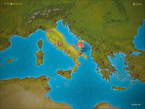Изображение игры: The Roman Empire