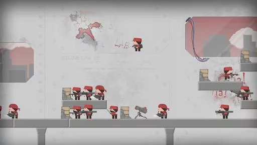 Изображение игры: Clone Armies
