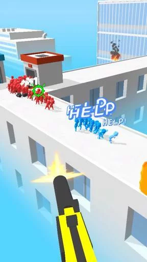 Изображение игры: Z Escape