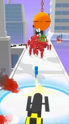 Изображение игры: Z Escape