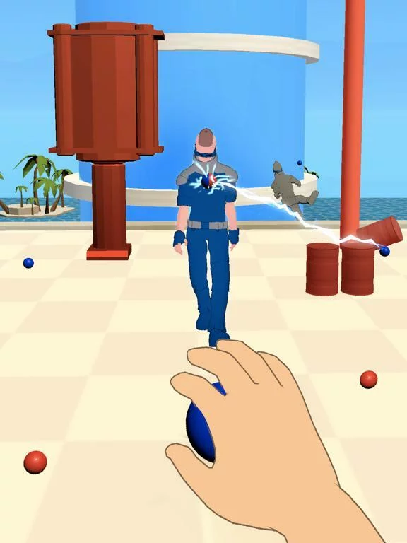 Изображение игры: Magnetico: Bomb Master 3D