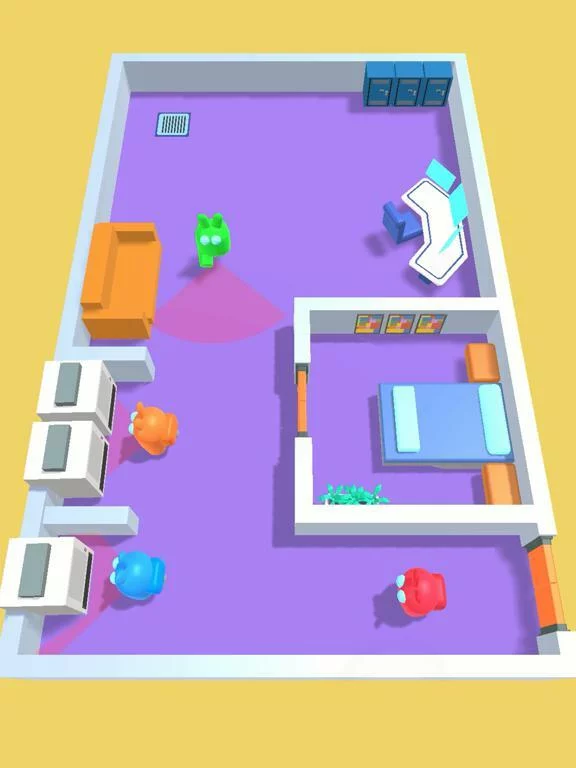 Изображение игры: Imposter Solo Attack