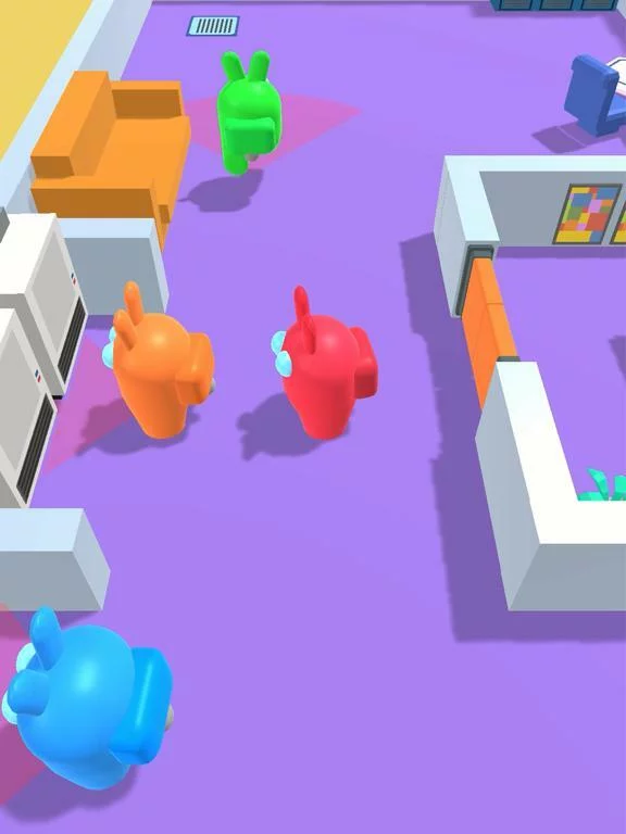 Изображение игры: Imposter Solo Attack