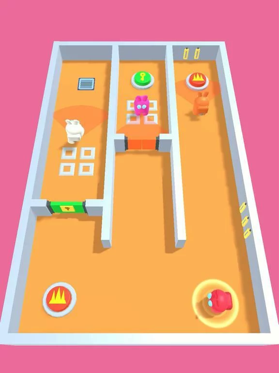 Изображение игры: Imposter Solo Attack