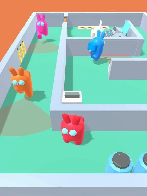 Изображение игры: Imposter Solo Attack
