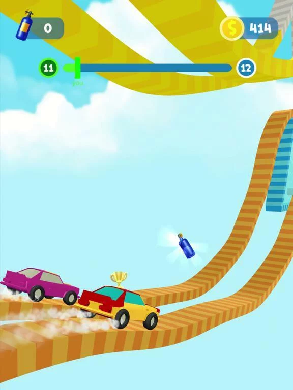 Изображение игры: Shift Race: car racing 3D game