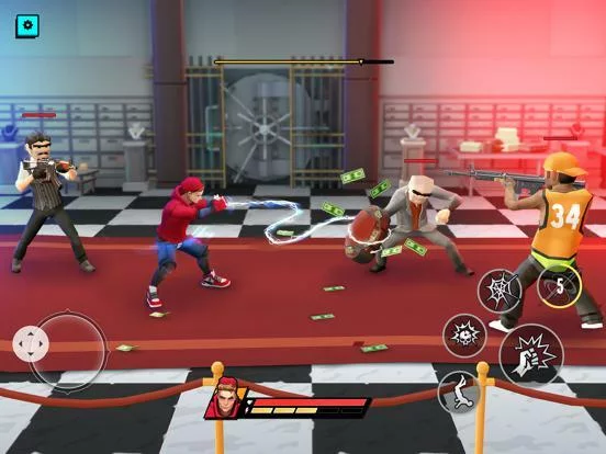 Изображение игры: Spider Fighter
