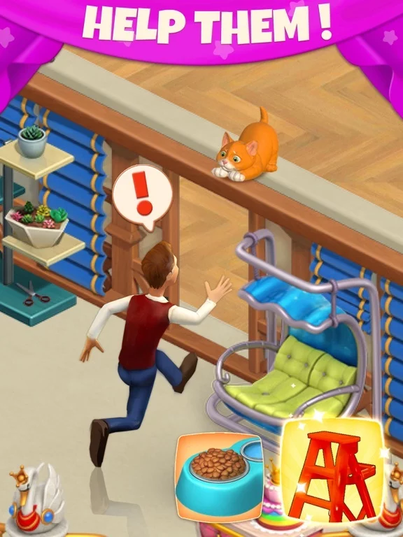 Изображение игры: Candy Manor - Home Design