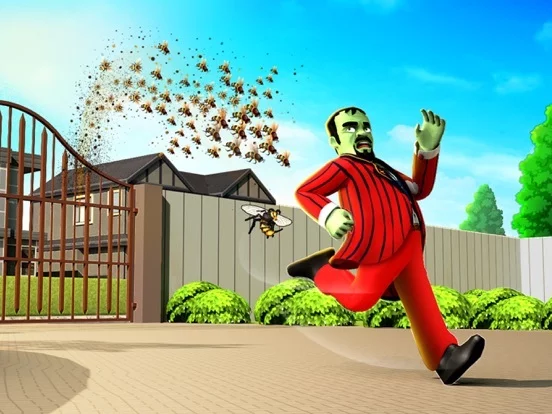 Изображение игры: Scary Impostor