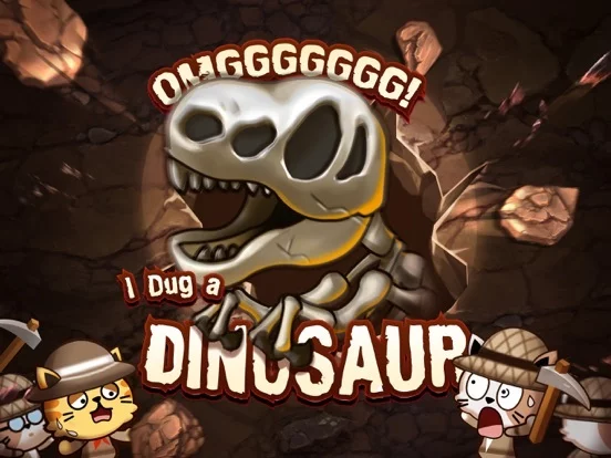 Изображение игры: Dinosaur Museum