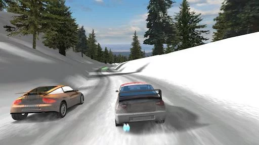 Изображение игры: Rally Fury - Extreme Racing