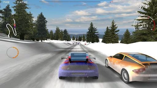 Изображение игры: Rally Fury - Extreme Racing