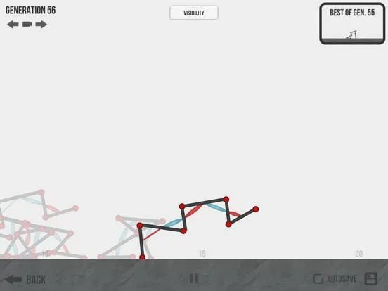 Изображение игры: Evolution - Learning Creatures