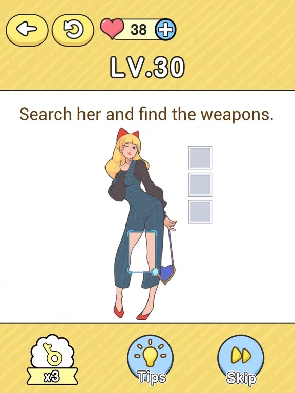 Изображение игры: Brain Lock: Puzzle Game