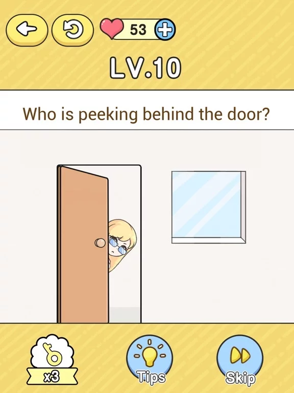 Изображение игры: Brain Lock: Puzzle Game