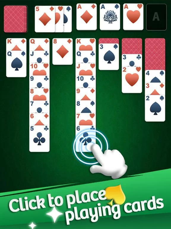Изображение игры: Solitaire Kings!