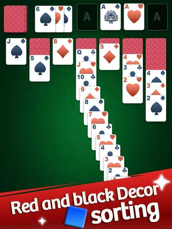 Изображение игры: Solitaire Kings!