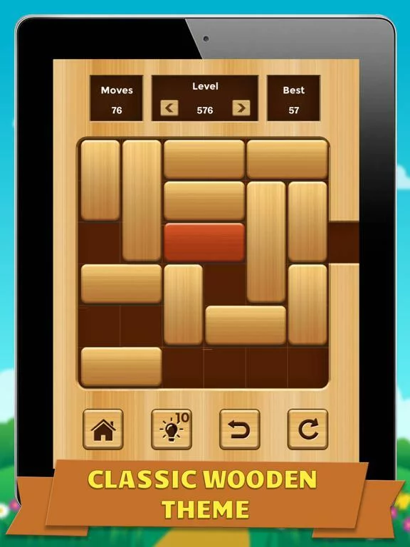 Изображение игры: Unlock me! unblock Puzzle game