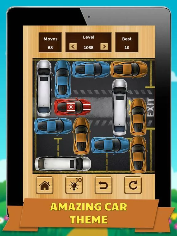 Изображение игры: Unlock me! unblock Puzzle game