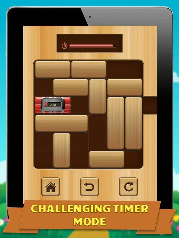 Изображение игры: Unlock me! unblock Puzzle game