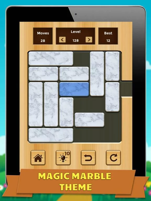 Изображение игры: Unlock me! unblock Puzzle game