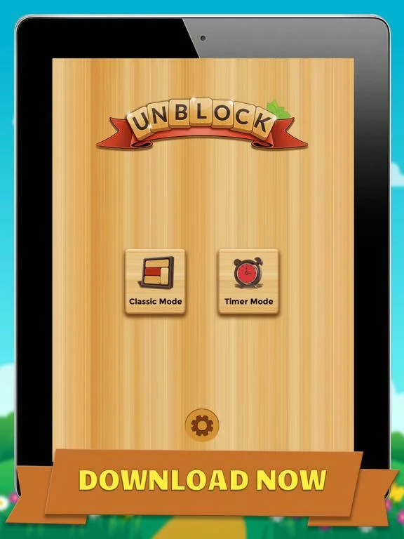 Изображение игры: Unlock me! unblock Puzzle game