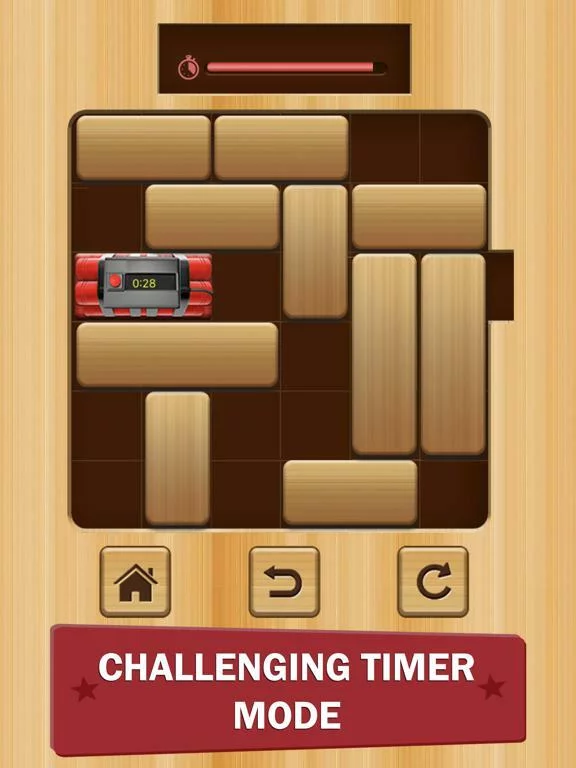 Изображение игры: Unlock me! unblock Puzzle game
