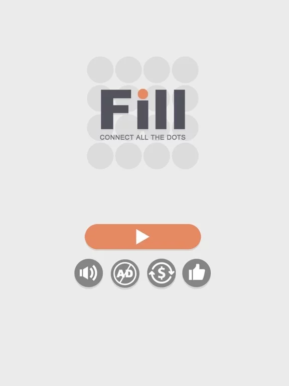 Изображение игры: Fill: Draw One Line Maze Link