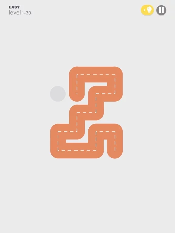 Изображение игры: Fill: Draw One Line Maze Link