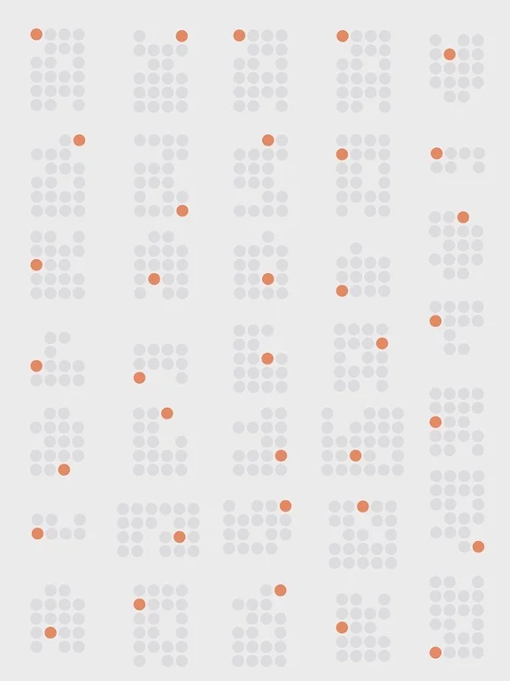 Изображение игры: Fill: Draw One Line Maze Link