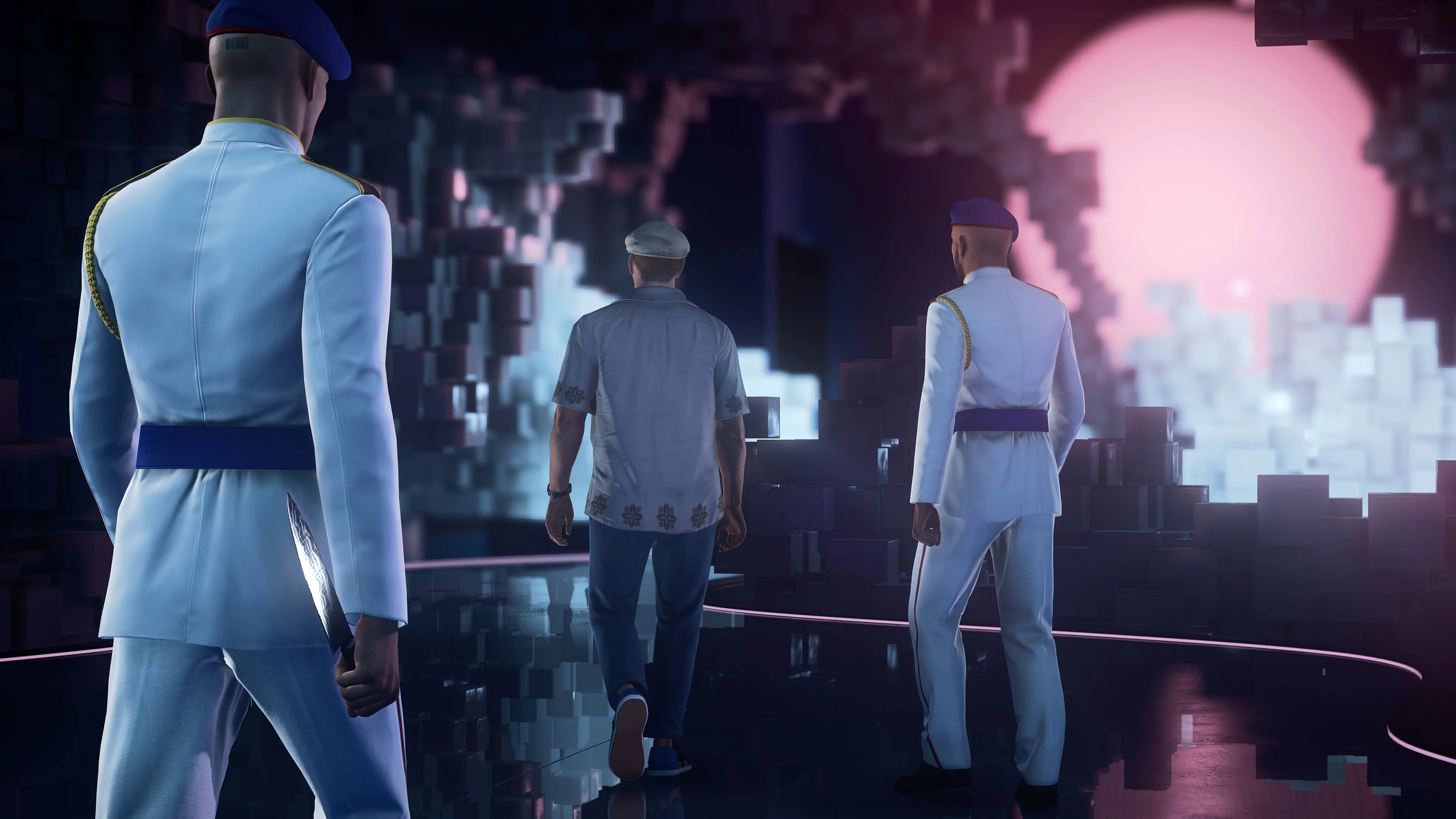 Изображение игры: HITMAN 3 - Free Starter Pack