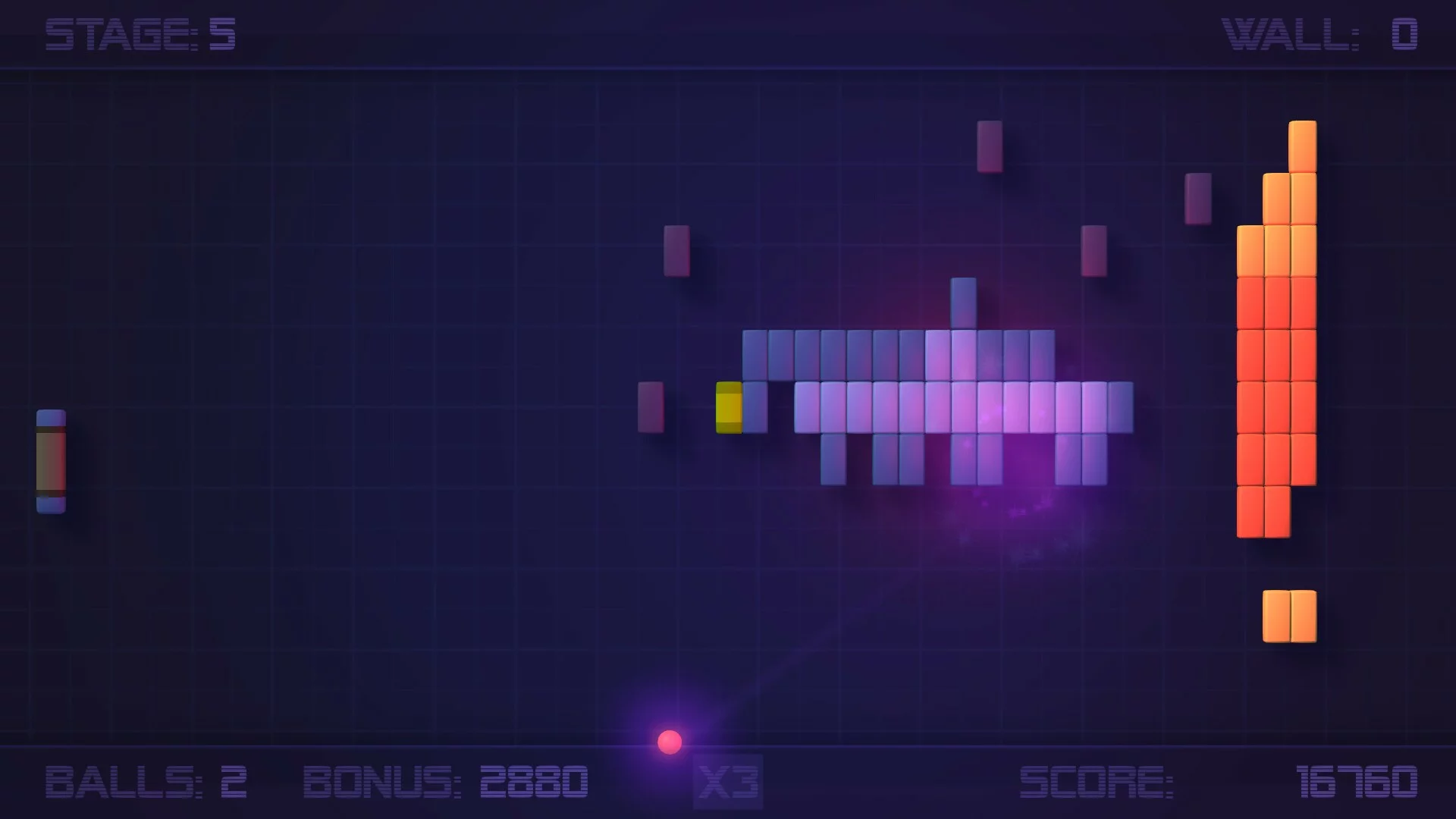 Изображение игры: Radon Blast