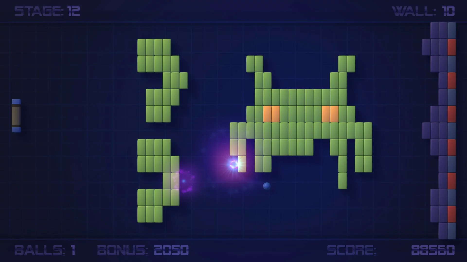 Изображение игры: Radon Blast