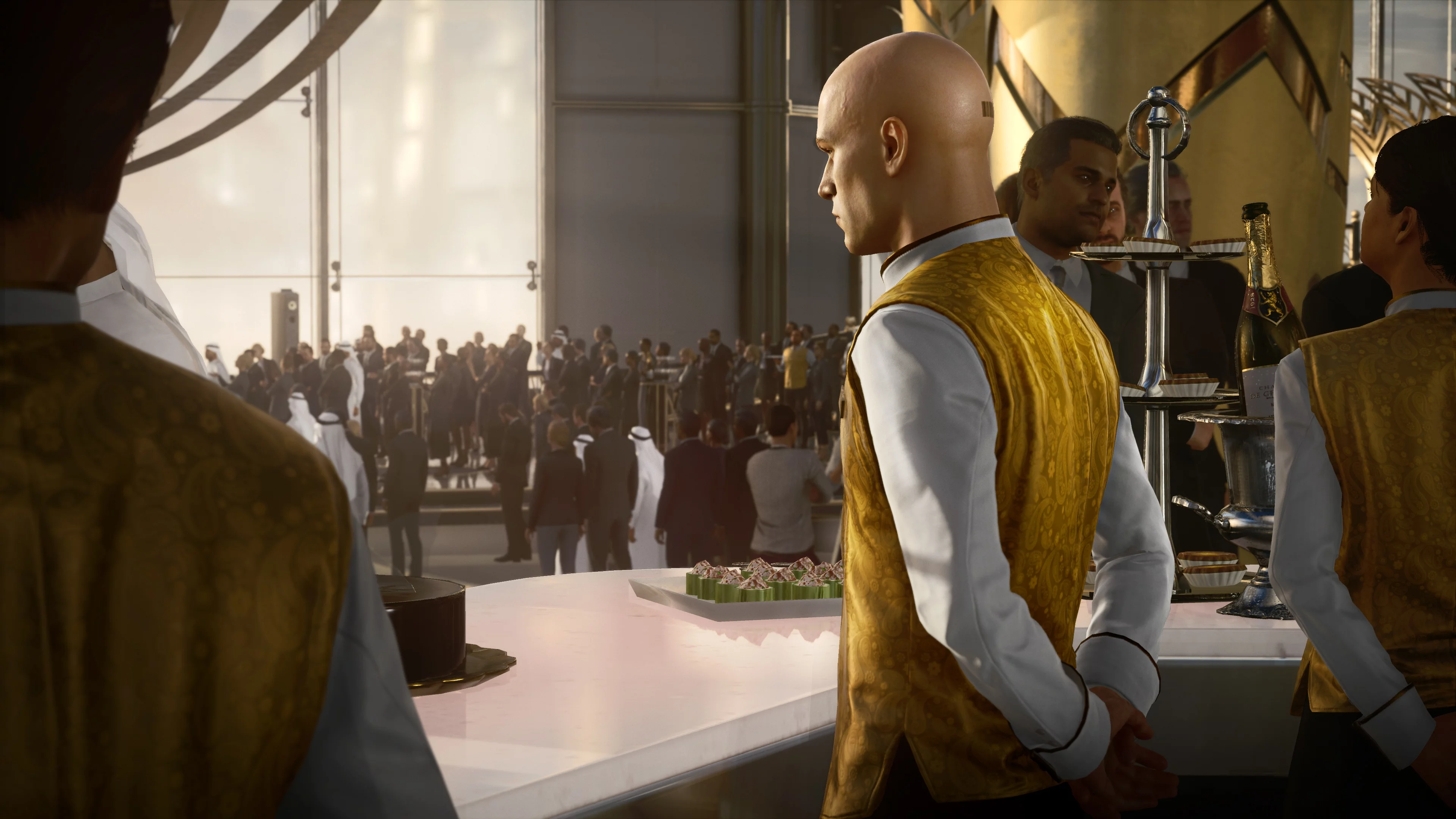 Изображение игры: HITMAN 3 - Free Starter Pack