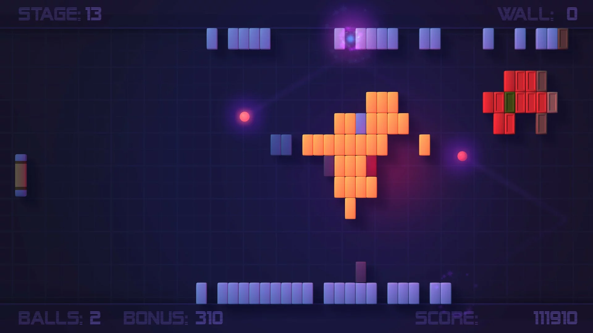 Изображение игры: Radon Blast