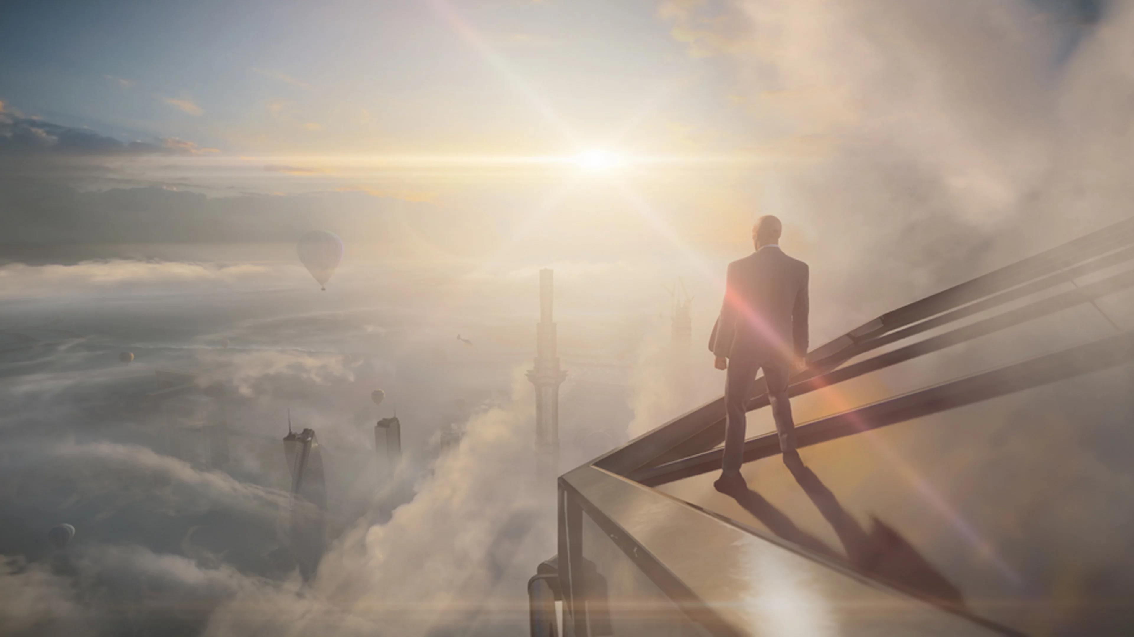 Изображение игры: HITMAN 3 - Free Starter Pack