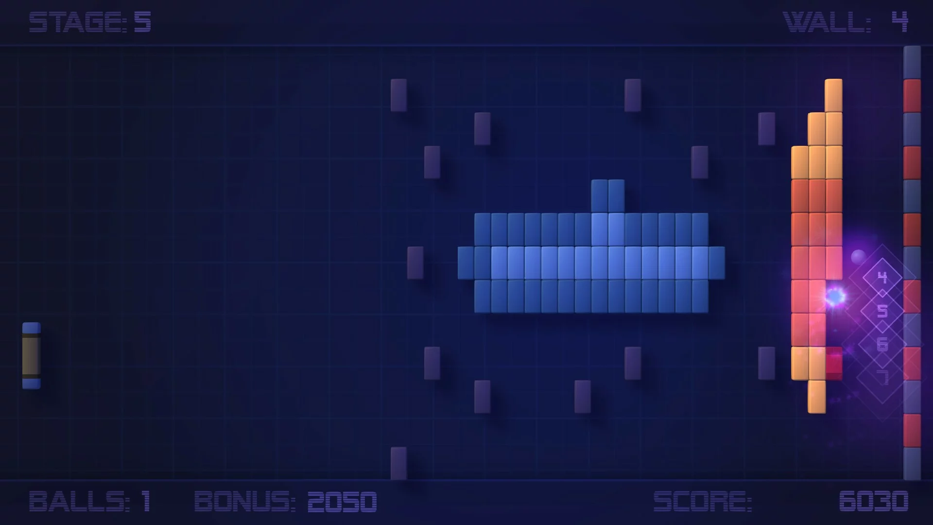Изображение игры: Radon Blast