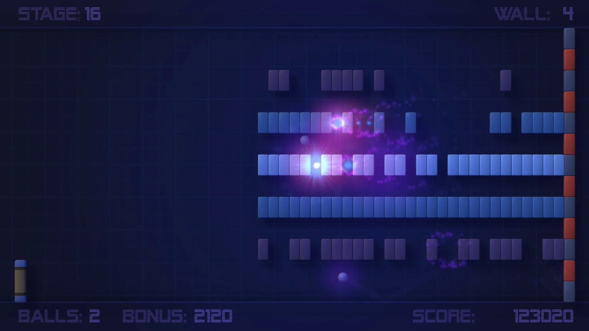 Изображение игры: Radon Blast