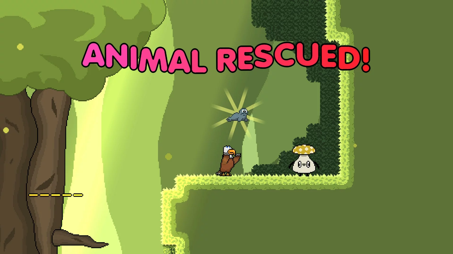 Изображение игры: Escape from Life Inc