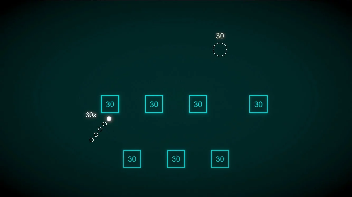 Изображение игры: Destroy Geometric Shapes