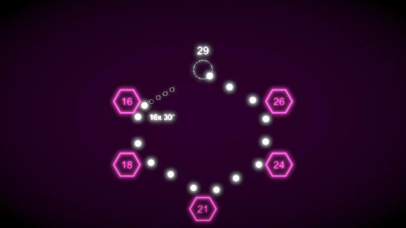 Изображение игры: Destroy Geometric Shapes