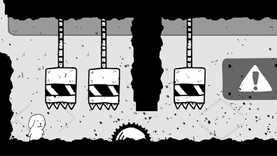 Изображение игры: 2D Platformer GAME (Toy Factory)