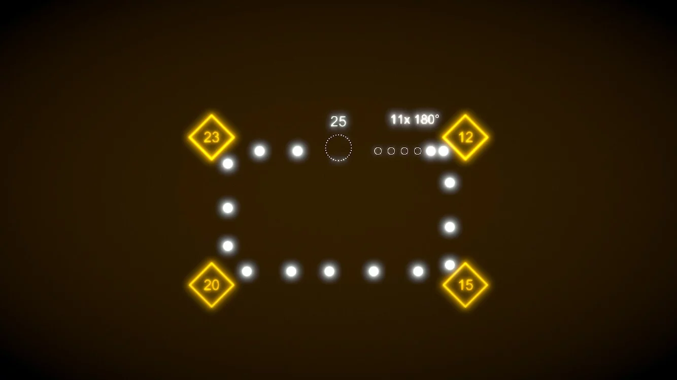 Изображение игры: Destroy Geometric Shapes