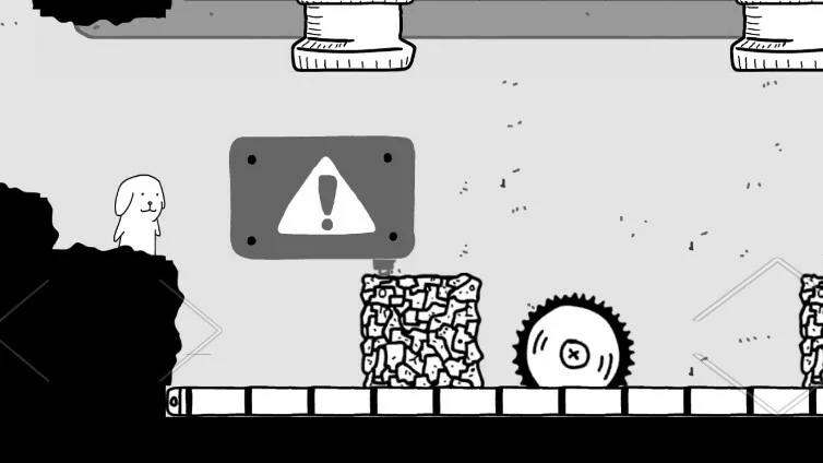 Изображение игры: 2D Platformer GAME (Toy Factory)