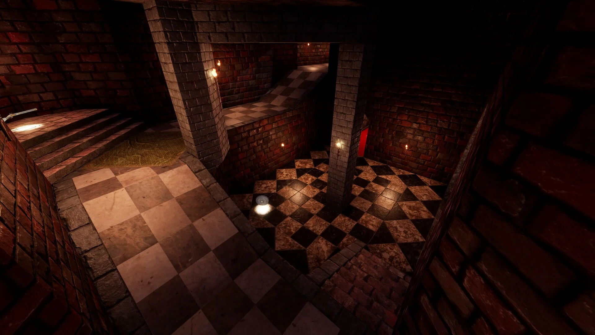 Изображение игры: HELL'S NEW WORLD