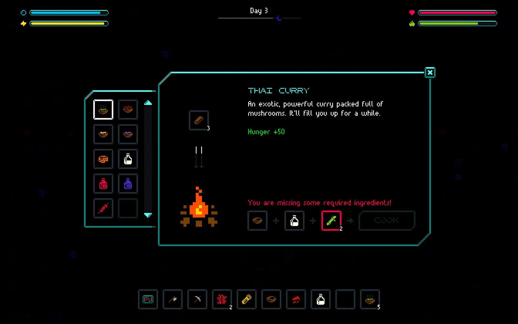 Изображение игры: Little Martian