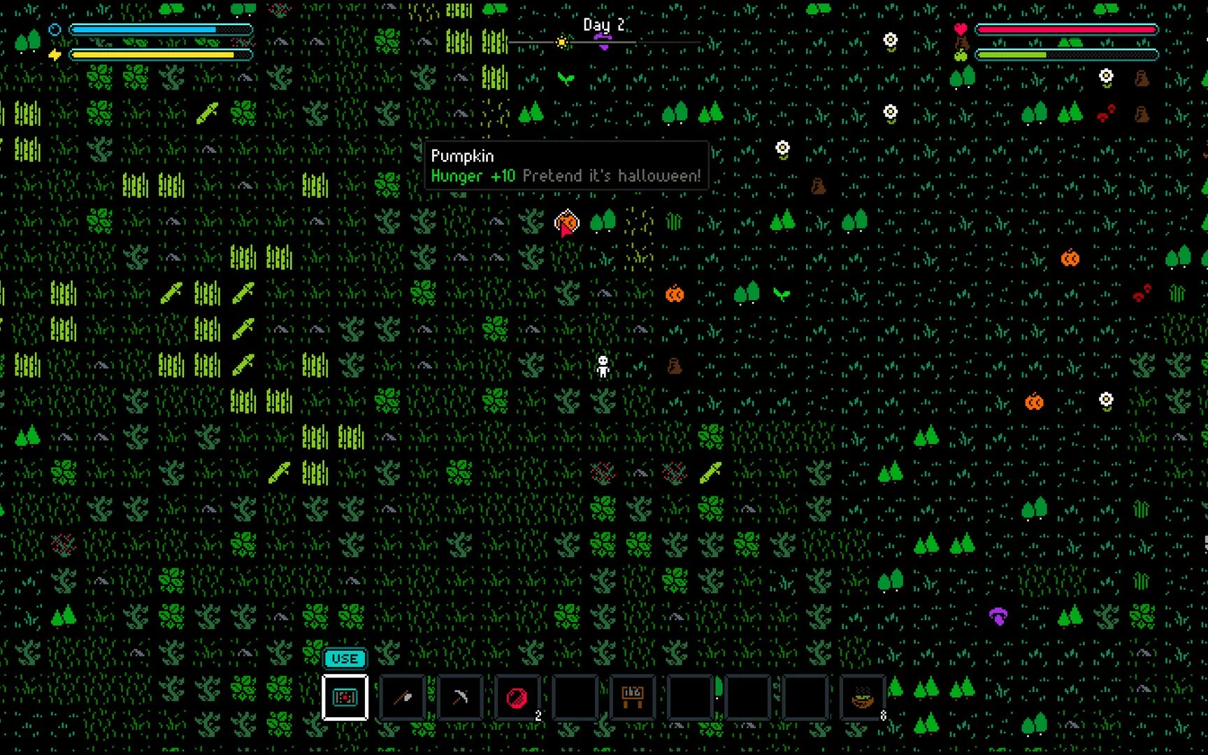 Изображение игры: Little Martian